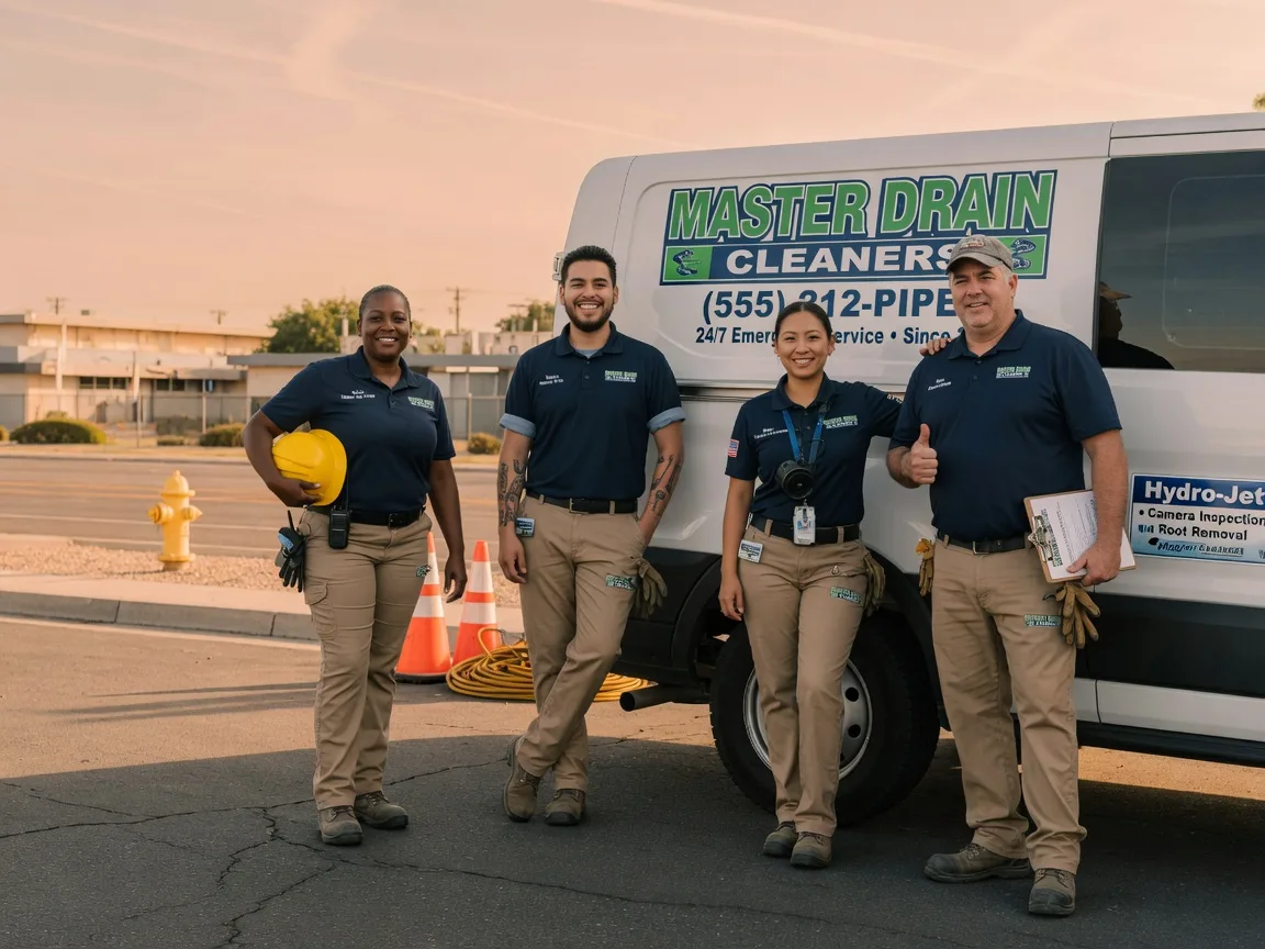 Drain Cleaning company in Naugatuck, WV