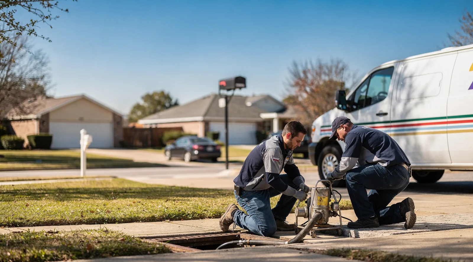Drain Cleaning in Naugatuck, WV near me